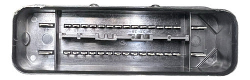 Modulo Abs Vw Beetle 2.0l 2009 1c0 907 379 L Plateado