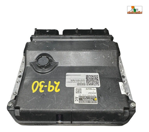 Pcm Computadora Toyota Camry 2.4l 07-09 P1