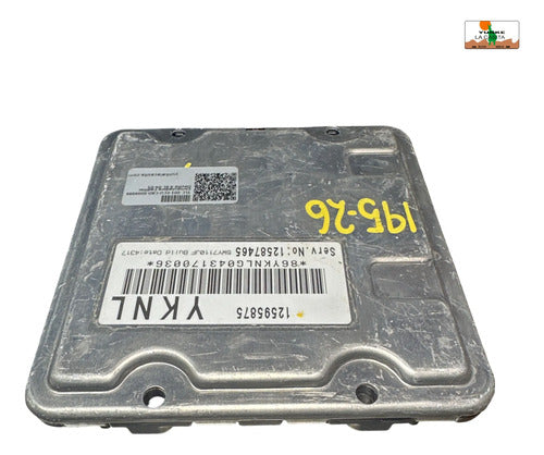 Pcm Computadora Cadillac Deville 4.6l 04-05