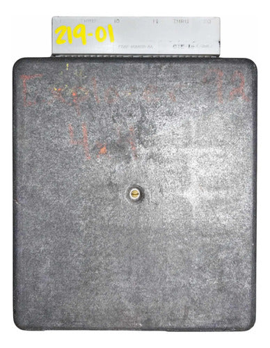 Pcm Computadora Ford Explorer 4.0l A/t 1994 F47f-12a650-dba