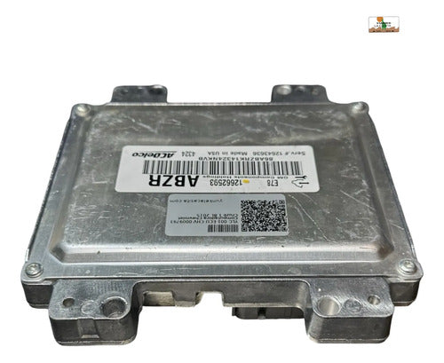 Computadora Chevrolet Malibu 3.6l 2011 12639298 (aar5)