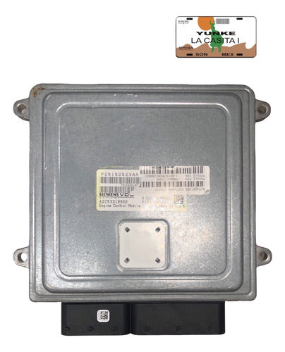 Computadora Dodge Caliber 07-10 P05150523aa