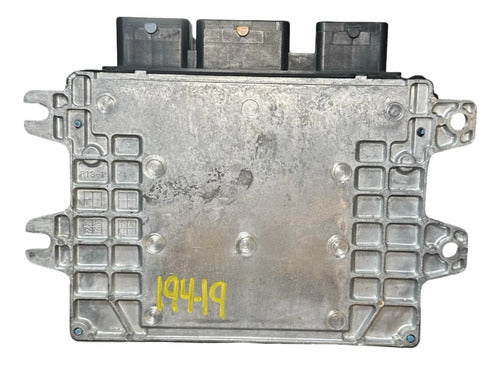 Pcm Computadora Nissan Versa 1.8l 10-11 Mec901-280 B1 (w4)