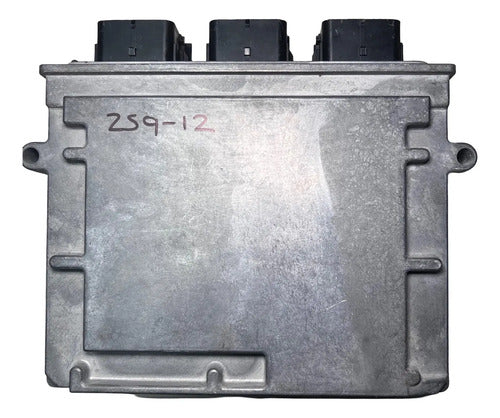 Pcm Computadora Ford Focus 2.3l A/t 2003 3s4a-12a650-aab