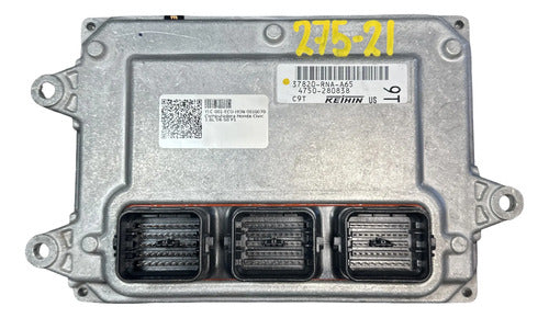 Pcm Computadora Honda Civic 1.8l 06-08 P1