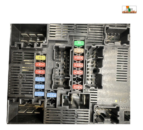 Caja De Fusibles Nissan Versa 1.6l 20-22