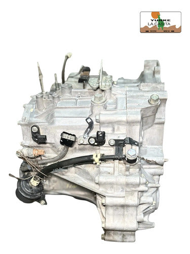 Caja Transmision Automatica Honda Fit 1.5l 2009 Al 2014