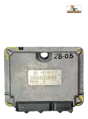Computadora Vw Beetle 2.0l 00-01 06a 906 018 En