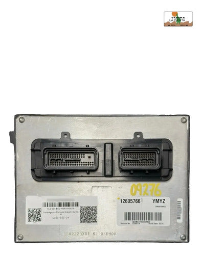 Computadora Chevrolet Cobalt 2.2l 05-06 12605766 (ymyz)