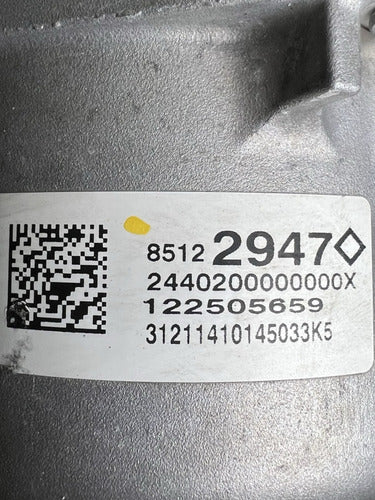 Bomba De Frenos Chevrolet Silverado 1500 21-23 85122951