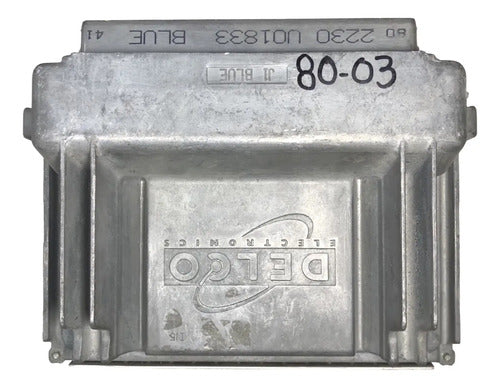 Pcm Computadora Chevrolet Malibu 3.4l 99-02 09380717 (dkff)