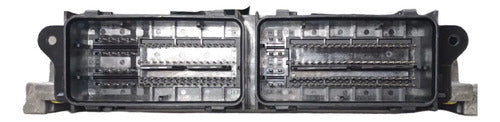 Pcm Computadora Ford Fiesta 1.0l 2014 Turbo Ea6a-12a650-uf