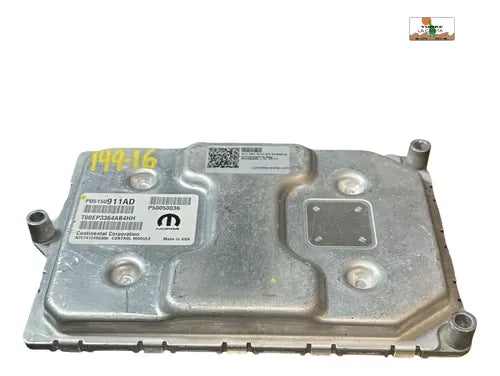 Computadora Jeep Renegade 2.4l 15-17 P05150911ad