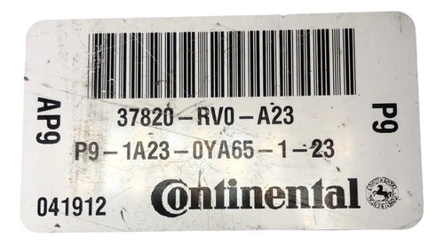 Pcm Computadora Honda Odyssey 3.5l A/t 11-12 37820-rv0-a23