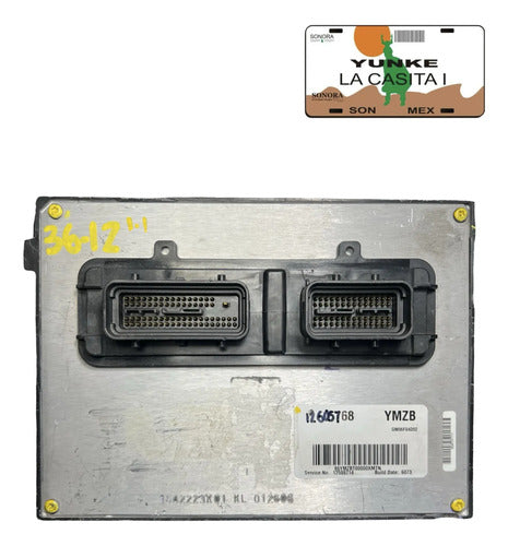 Pcm Computadora Chevrolet Cobalt 2.2l 05-06 (ymzb) P1