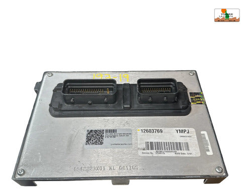 Pcm Computadora Saturn Ion 2.2l 05-06