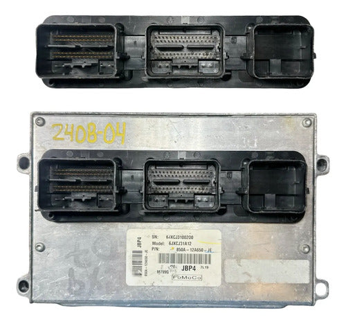 Pcm Computadora Mazda Cx-9 3.7l A/t 08-10 850a-12a650-je