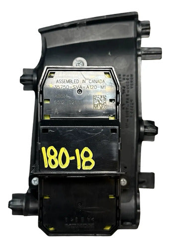 Control Maestro Honda Civic 2006-2011 35750-sva-a120-m1