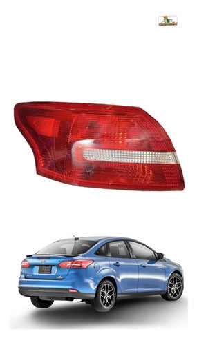 Cal Lh Ford Focus Año2015-18 Numero De Parte:f1eb-13405-fc