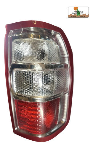Calavera Rh Ford Ranger 2010-2012 Derecho/pasajero Plateado