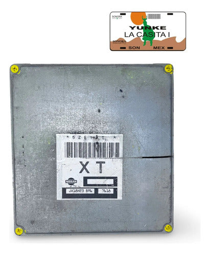 Pcm Computadora Nissan Sentra 2.4l 1997 Ja18h23 Bm6 (xt)