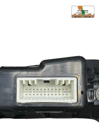 Bisel Reloj Digital Hyundai Elantra 11-13 94510-3x000 Negro Ambos Lados