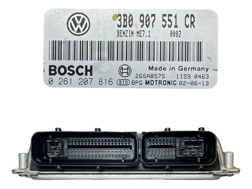 Computadora Vw Passat A/t 2.8l 2003 3b0 907 551 Cr