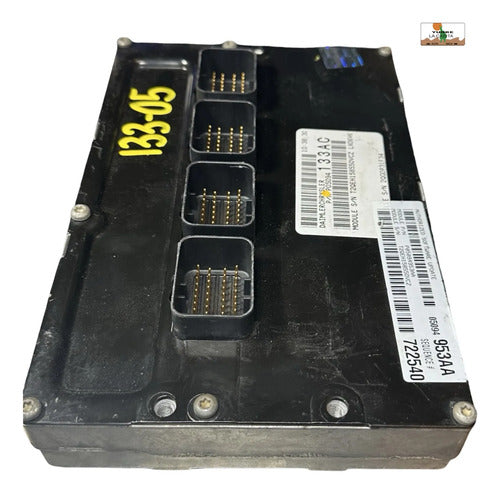 Computadora Chrysler 300 2.7l 2006 P05094133ac P2