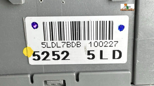 Caja De Fusibles Honda Cr-v 1.8l 06-12  5252 5ld