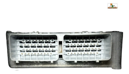 Computadora Pcm Dodge Caravan 3.8l 1998 P04727254af