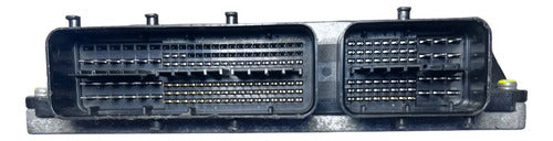 Pcm Computadora Toyota Yaris 1.5l 07-08 89661-52g51 P1