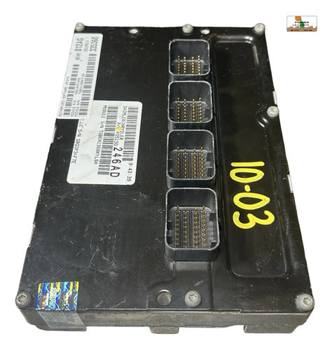 Computadora Chrysler 300 2.7l 2008 P05150246ad