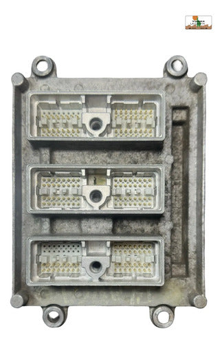 Computadora Pcm  Chevrolet Trailblazer 4.2l 2003 12573576