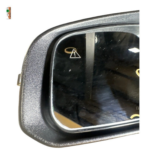 Espejo Retrovisor Izquierdo Hyundai Creta 2022-2025