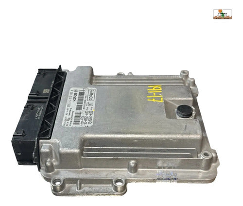 Computadora Ford Fusion 1.5l 2014 Es7a-12a650-ek