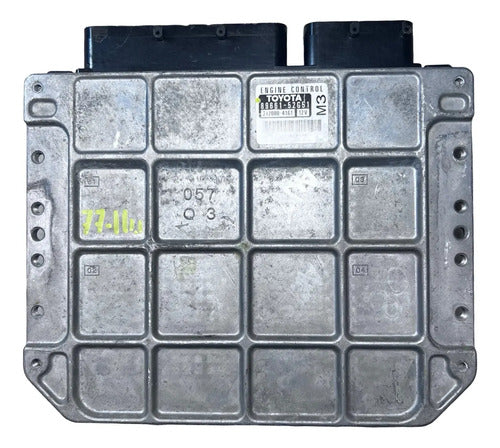 Pcm Computadora Toyota Yaris 1.5l 07-08 89661-52g51 P1