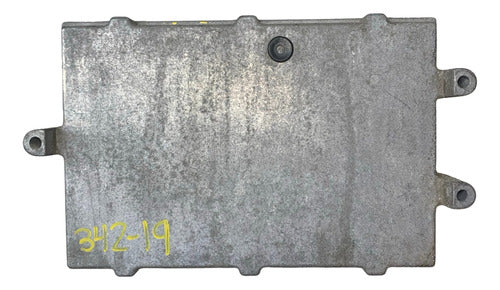 Computadora Jeep Liberty 3.7l 02-04 P56041606ah