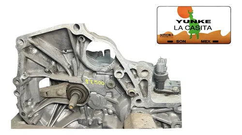 Transmisión Honda Civic M/t Manual 1.6l Año 1997-2000