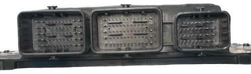 Pcm Computadora Nissan Titan 5.6l 2017 Nec032-053