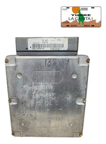Pcm Computadora Ford Contour 2.0l 1997 97bb-12a650-anc