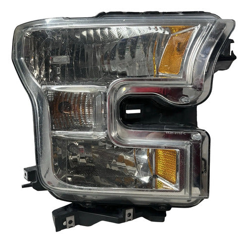 Faro Rh Ford F-150 2015-2017 Fl34-13005-a Derecho/pasajero