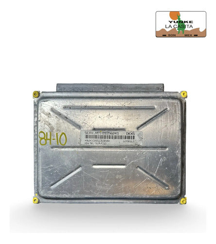 Pcm Computadora Chevrolet Cavalier 2.2l 00-02 09356249 Dkxs