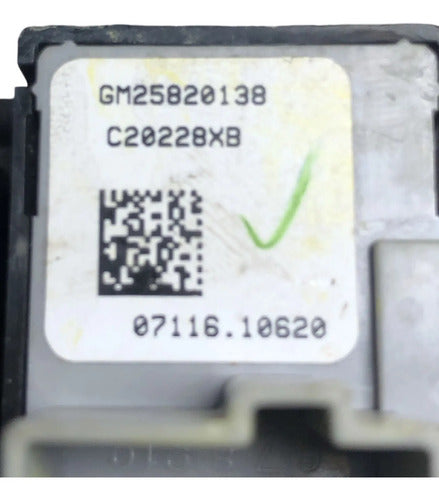 Módulo A/c Gmc Acadia 07-12 Gm25820138