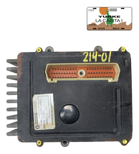 Modulo Tcm Jeep Grand Cherokee 98-01 4.7l     P56041328aj