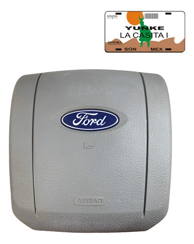 Bolsa De Aire Ford F150 04-08 34025658a Gris