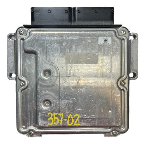 Pcm Computadora Hyundai Accent 1.6l A/t 15-17 391b1-2brg7