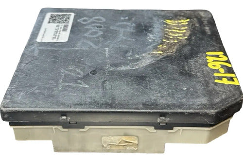 Caja De Fusibles Nissan Tiida 1.8l Std 2007-2012