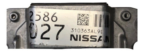 Modulo Tcm Nissan Versa 1.8l A/t 11-13 310363al9d