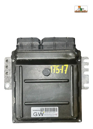 Computadora Nissan Frontier 4.0l 06-07 Mec80-340 (gw)