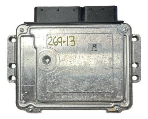 Pcm Computadora Ford Focus 2.0l 2012-2013 Cm5a-12a650-xe